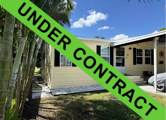 202 Den Helder Ave a Ellenton, FL Mobile or Manufactured Home for Sale